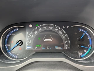 Toyota RAV4 2.5 Plug-in Hybrid AWD Style TREKHAAK ALARM STOEL- & STUUR VERWARMING ELEK. ACHTERKLEP EN BEST.STOEL. STOFFEN BEKL. / 18