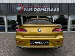 Volkswagen Arteon 2.0 TSI Business R - NL Auto Leder Pano Navi 19inch LMV / 58