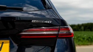 BMW i5 Touring eDrive40 84 kWh / 47