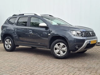 Dacia Duster 1.2 TCe 126pk Comfort Airco Cruise Trekhaak Hoge instap / 2