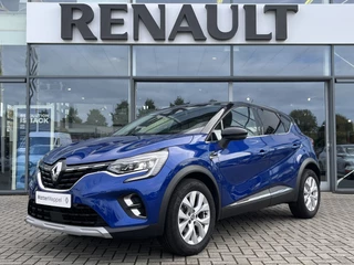 Renault Captur 1.0 TCe 100 Intens | NL Auto | Navigatie | Climate Control | Parkeersensoren | Keyless | Lichtmetaal | Apple CarPlay / Android Auto