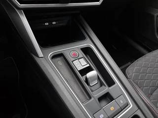 Seat Leon Sportstourer 1.5 eTSI FR Launch Edition | Automaat | Adaptive cruise | Navigatie | Parkeersensoren | BTW / 17