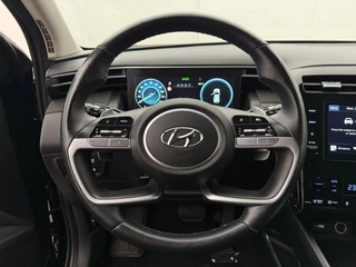 Hyundai Tucson 1.6 T-GDI PHEV Comfort 4WD | Trekhaak | Camera | Adaptive Cruise | Stoelverwarming | CarPlay / 11