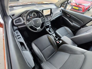 Suzuki S-Cross 1.4 BOOSTERJET STYLE SMART HYBRID AUT  360 Camera | Trekhaak 13p. | Dodehoeksensoren / 14