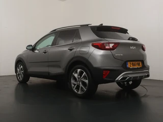 Kia Stonic 1.0 T-GDi MHEV GT-Line  Stoel/-Stuurwielverwarming - Achteruitrijcamera - Climate Control - Navigatie - Apple Carplay / Android Auto - Fabrieksgarantie tot 05-2031 / 6