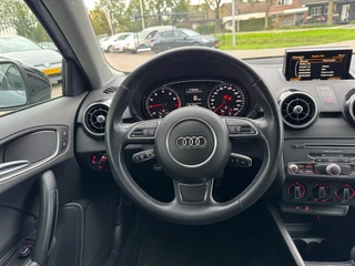 Audi A1 Sportback 1.0 TFSI S-line Origineel NL Led Keyless Bluetooth Goed onderhouden! / 14