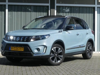 Suzuki Vitara 1.0 Boosterjet Stijl TREKHAAK 1ste Eigenaar, Dealer Onderhouden, Pano Dak, Navi
