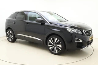 Peugeot 3008 1.2T Allure | 130PK | Elektrische Achterklep | Afneembare trekhaak | Keyless Entry & Start | 19'' Lichtmetalen velgen | Navigatie | DAB + | Camera Achter | 1e eigenaar! / 8