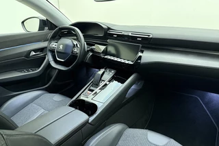 Peugeot 508 SW 1.2 PureTech 130pk Automaat Allure Pack Business | Navigatie | Trekhaak | Achteruitrijcamera | Dakrails | Climate control | Cruise control | parkeersensoren / 16