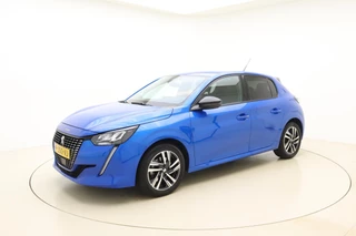 Peugeot 208 1.2 PureTech Allure Pack | 100PK | Start & Stopknop | Parkeer Camera Achter | Navigatie | DAB+ | Apple Carplay & Android Auto |