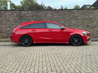 Mercedes-Benz CLA Shooting Brake 180 AMG Night Pakket LED Camera / 10
