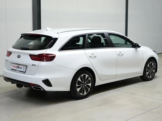 Kia Ceed Sportswagon 1.6 GDI PHEV DynamicPlusLine / 4