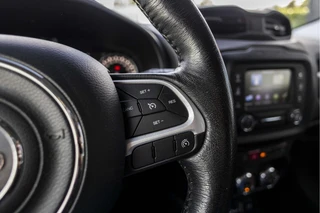 Jeep Renegade 1.4 MultiAir Longitude  | Trekhaak | NL Auto | Cruise / 30