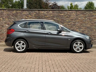 BMW 2 Series 218I Sport Line Automaat Navi Cruise LED / 10