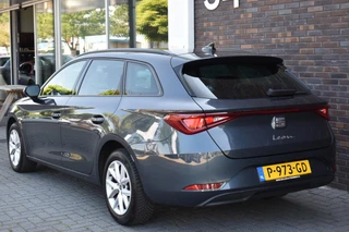 SEAT Leon Sportstourer 2.0 TDI Style Business Intense / 4