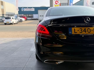 Mercedes-Benz C-klasse 200 Trekhaak|Facelift|Camera|LED|AUT / 17