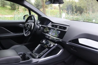 Jaguar I-PACE EV320 S Business Pack 90 kWh  LED/Leder/360/Meridian/Keyless/Navi Pro/CarPlay/20" / 8