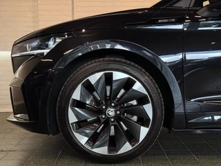 Škoda Enyaq iV 80 Sportline 204pk 95% BTW Warmtepomp Pano Camera 21'' / 10