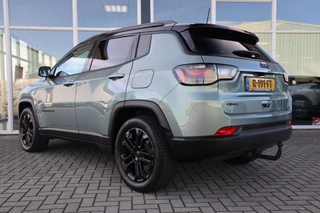Jeep Compass 4xe 240 Plug-in Hybrid Electric Upland|Trekhaak|Camera|ACC|Navi| / 5
