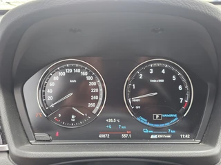 BMW X1 xDrive25e eDrive M pakket HUD LEER SPORT PANODAK / 33