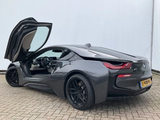 BMW i8 334pk Limited Edition Ferrada HUD 360°Cam Plug-in PHEV / 72