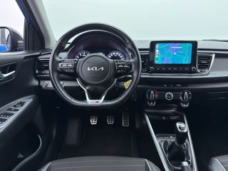 Kia Rio 1.0 T-GDi MHEV GT-Line Draadloze Carplay / 4