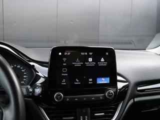 Ford Fiesta 1.0 EcoBoost Hybrid Titanium | AUT. | TREKHAAK | STOEL/STUURVERW. | PDC | APPLE CARPLAY | / 9