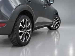 Mazda CX-3 2.0 SkyActiv-G 120 GT-M AUT  | navigatie | trekhaak | leder interieur | head up display | camera | apple carplay / 13