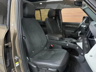 Land Rover Defender 110 2.0 D200 110 | Pano | PPF | Meridian | Trekhaak | Carplay | Geel kenteken / 5