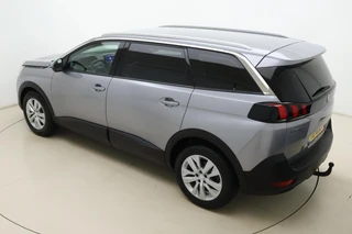 Peugeot 5008 1.2 PureTech Blue Lease Executive | 7 persoons | Cruise control | Climate control | Navigatie full map | Lichtmetaal 17" / 5
