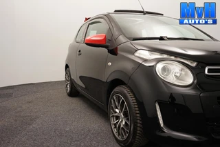 Citroen C1 1.0 e-VTi Airscape Feel Edition|VOUWDAK|BLUETOOTH / 22