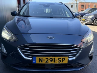 Ford Focus Wagon BWJ 2022 1.5 120 PK EcoBlue Titanium X Business AUTOMAAT  FULL LED | STANDKACHEL | LANE ASSIST | ELEKTR. ACHTERKLEP | CAMERA |  KEYLESS | CARPLAY + ANDROID | NAVI | CLIMA | CRUISE | LMV | PDC / 10