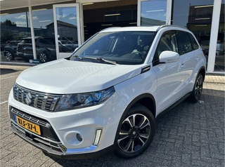 Suzuki Vitara 1.0 Boosterjet Stijl | Afn. trekhaak | Pano | Keyless | Adapt. Cruise | PDC incl. Camera | Alcantara | Apple/Android