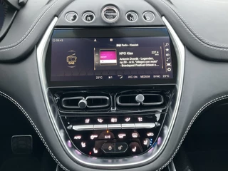 Aston Martin DBX 4.0 V8 360° Memory Stoelverw/koeling Sfeerverl Pano Lightning Silver / 54