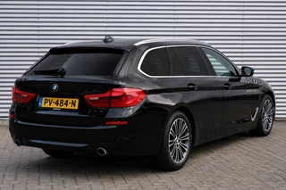 BMW 5 Series TOURING 530I AUT. 252PK EXECUTIVE El. A-KLEP / PDC V+A / 18 LM. VELGEN / 5