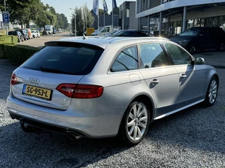 Audi A4 Avant 1.8 TFSI 170pk Aut. S-Line (Trekhaak,Navi,Keyless) / 2