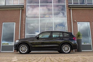 BMW X3 xDrive30e High Executive | 1e eigenaar | Dealer onderhouden | HiFi audio | LED adaptief | Trekhaak elektrisch | Stoelverwarming | DAB | Cruise control | Grootlichtassistent / 7
