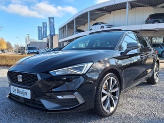 SEAT Leon TSI 204pk DSG Hybrid PHEV FR (Pano,Trekhaak,Camera,Virtual)