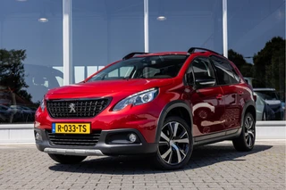 Peugeot 2008 1.2 PureTech GT-line | Distributie riem V.V. | Carplay | Parkeersens.