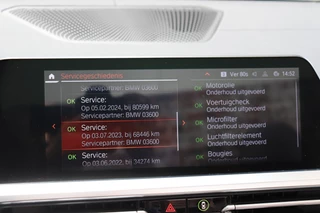 BMW 4 Serie Cabrio 430i High Executive M Sport Pakket Automaat  / Live Cockpit Professional / Harman Kardon / Air Collar / Leder / Head-Up Display / 19 Inch / M Sportremsysteem / Driving Assistant Professional / Safety Pakket / Laserlight / CoPilot Pack / Shadow Line / 35