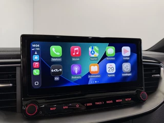 Kia ProCeed 120PK T-GDi GT-Line | Schuif/kanteldak | Stoel-en stuurwielverwarming | Elektrische achterklep | Camera | Apple CarPlay/Android Auto | Full LED | All season banden / 17