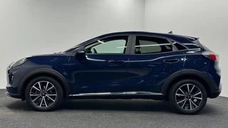 Ford Puma 1.0 EcoBoost Hybrid Titanium NAVI CRUISE LM ECC CARPLAY. / 14