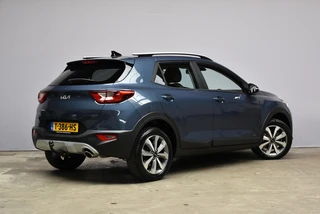 Kia Stonic 1.0 T-GDi 100pk DynamicPlusLine Automaat | Navi | Camera | Cruise | PDC | Keyless Entry | Start /Stop / 7