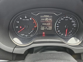 Audi A3 Sportback 1.2 TFSI Ambition Pro Line Automaat / 19