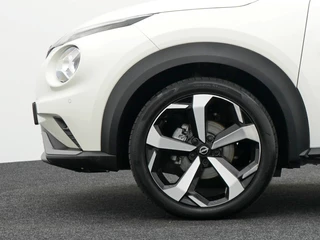 Nissan Juke 1.6 Hybrid Tekna Leer | 19 inch | Winterpack | BOSE / 7