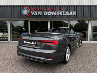 Audi A5 2.0 TFSI Quattro Sport Pro Line S NL Auto HUD S-line Int. Ext. BO Audio / 4