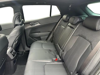 Kia Sportage 1.6 T-GDi Hybrid Black Edition Advanced | TIJDELIJK ACTIE MODEL | € 3000,- INRUILVOORDEEL | Navi | Adaptive Cruise | Ambient Lighting | Panorama Schuif-/Kanteldak | Stoel-/Stuurverwarming | Elektrisch verstelbare Stoelen | / 30