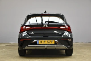 HYUNDAI I20 1.0 T-GDI 48V MHEV 100pk Comfort I Navi + Camera / 6