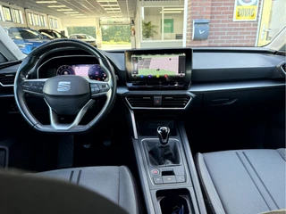 SEAT Leon Sportstourer 1.0 TSI Style Business Intense  Camera, Trekhaak, Virt.Dash / 7