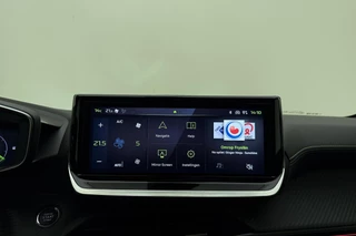 Peugeot 208 1.2 PureTech 100 GT | Apple carplay/Android auto | Achteruitrijcamera + frontcamera | Navigatie | Panoramadak | Stoelverwarming | Keyless entry+start | Adaptive cruise control | / 23
